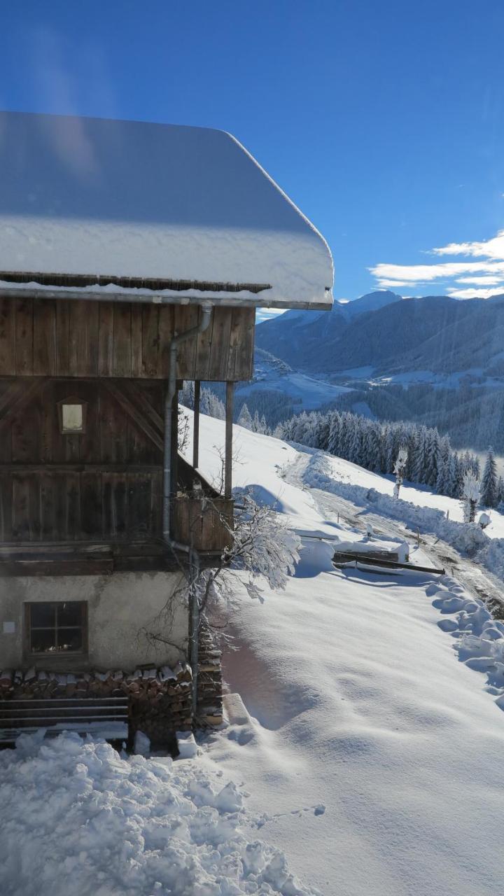 Rieserhof Heinfels Exterior photo